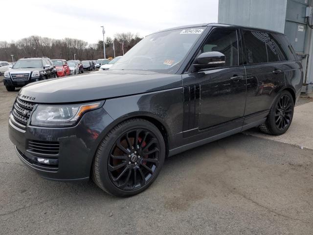 Image 1 of 2013 LAND ROVER RANGE ROVER HSE 2013 with VIN SALGS2DF2DA102136