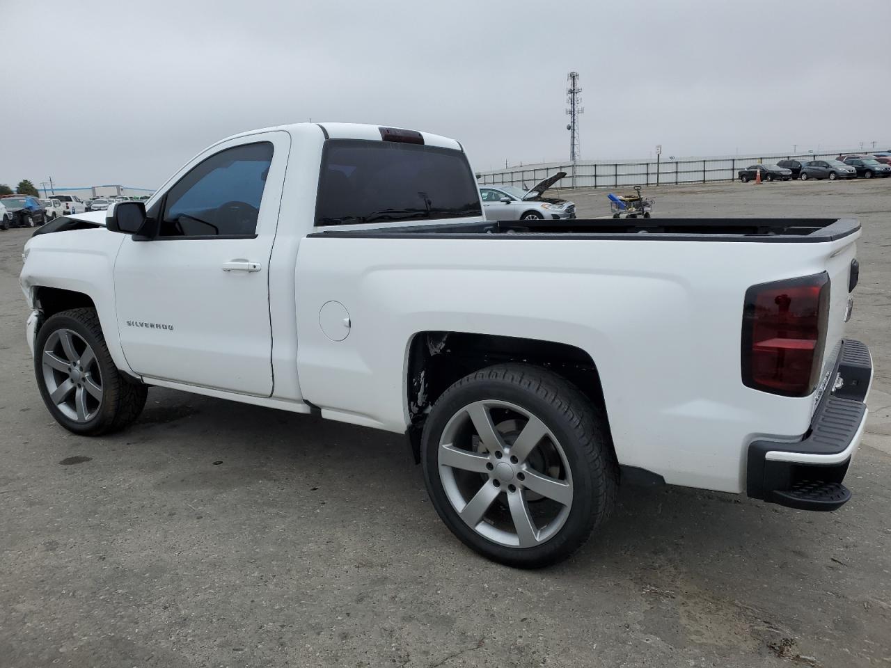 Image 2 of 2016 CHEVROLET SILVERADO C1500 2016 with VIN 1GCNCNEH7GZ194685
