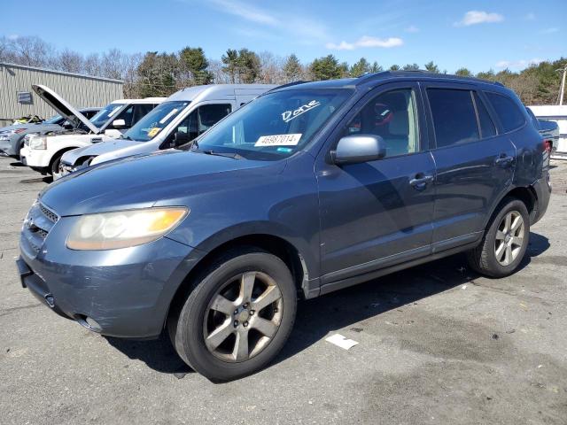2007 HYUNDAI SANTA FE SE 2007 image