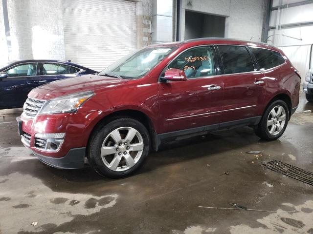 Obraz 2017 CHEVROLET TRAVERSE PREMIER 2017