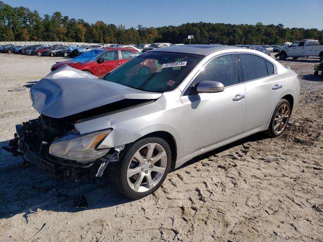 Image 1 of 2014 NISSAN MAXIMA S 2014 with VIN 1N4AA5AP0EC451287