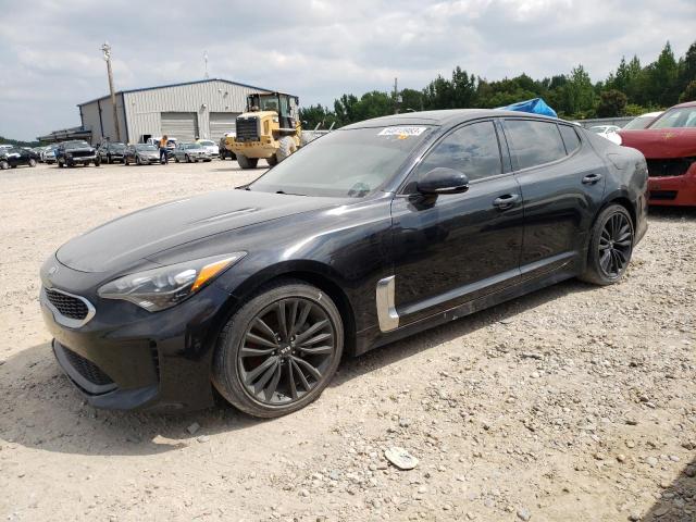 Изображение 1 2018 KIA STINGER PREMIUM 2018 с VIN KNAE25LA4J6021348