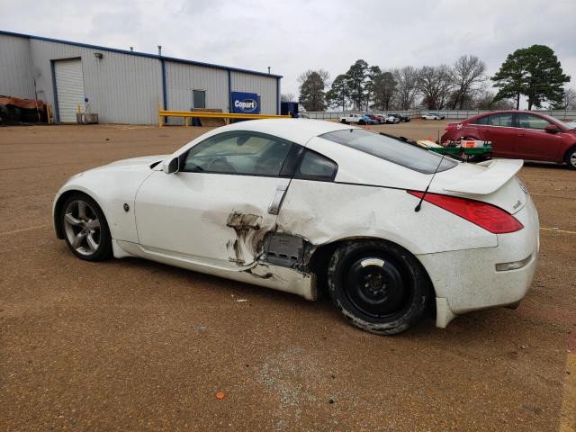 Obraz 2 z 2007 NISSAN 350Z COUPE 2007 z VIN JN1BZ34E17M551291