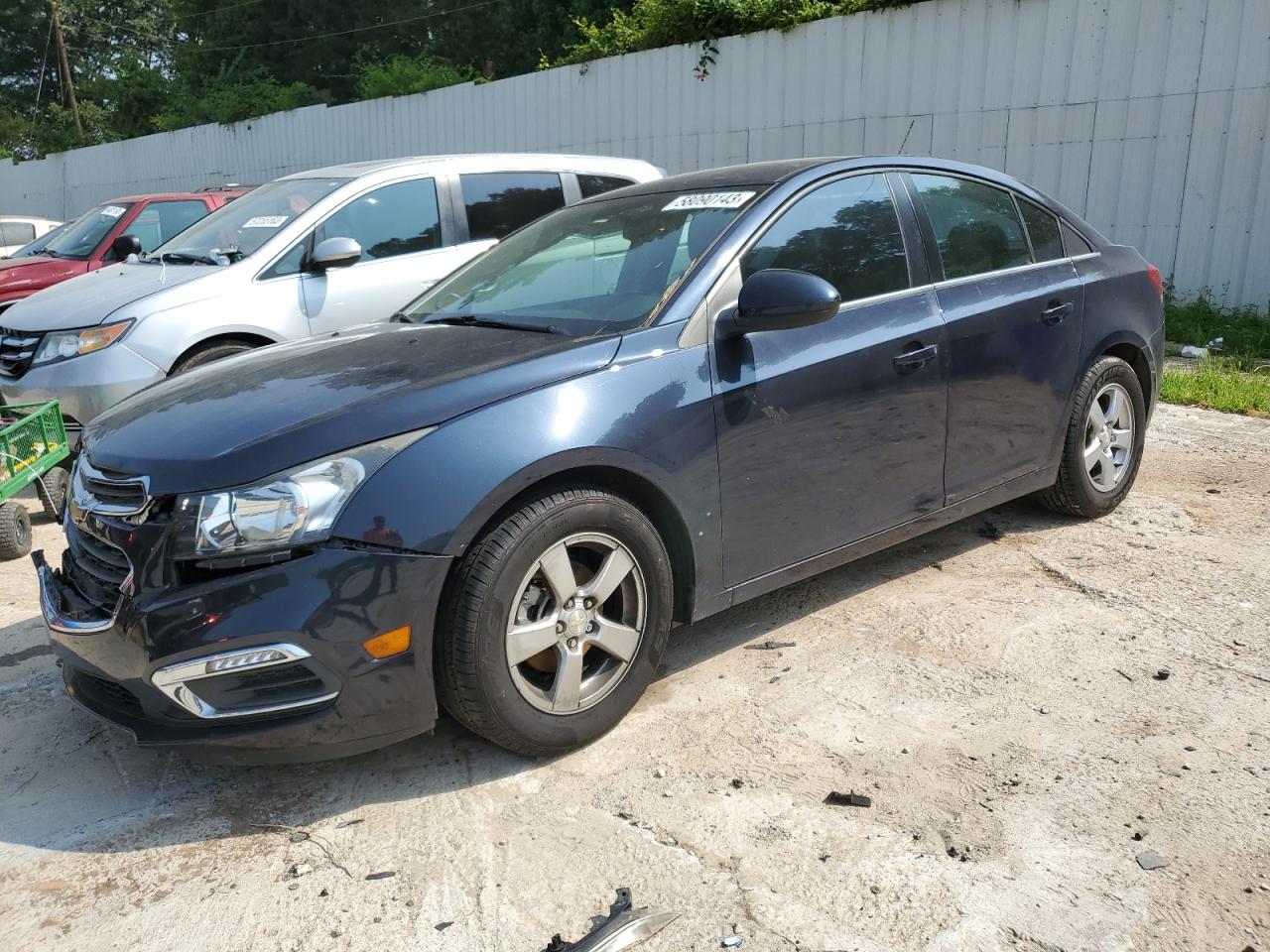 Obraz 1 z Chevrolet Cruze Limited Lt 2016 z VIN 1G1PE5SB0G7191098