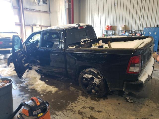 Image 2 of 2019 RAM 1500 BIG HORN/LONE STAR 2019 with VIN 1C6SRFFT8KN591694