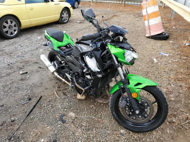 Изображение 2019 KAWASAKI ER400 D 2019