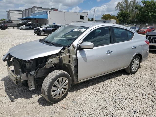 Image 1 of 2018 NISSAN VERSA S 2018 with VIN 3N1CN7APXJL832973