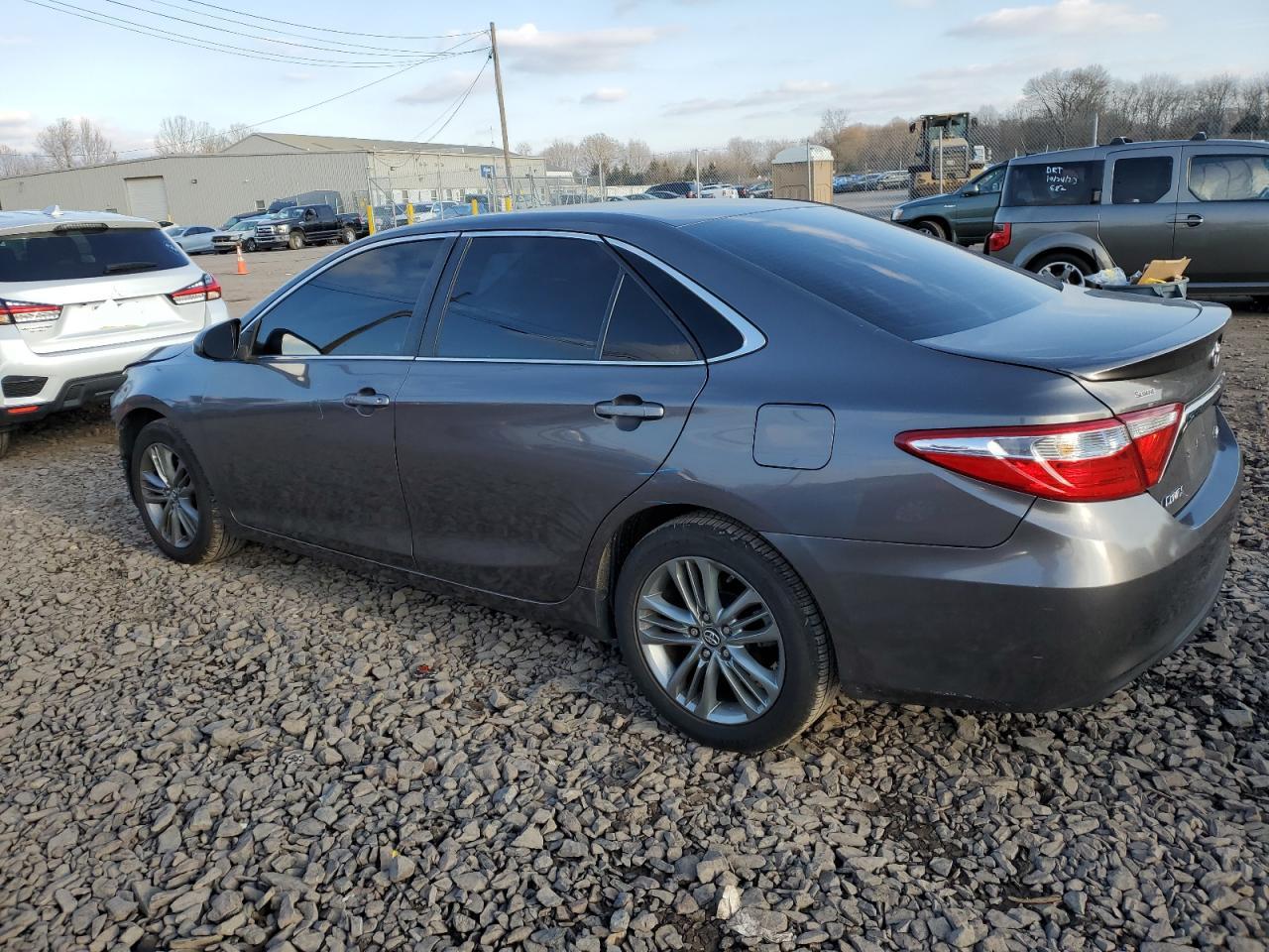 Изображение 2 2017 TOYOTA CAMRY LE 2017 с VIN 4T1BF1FK9HU424766