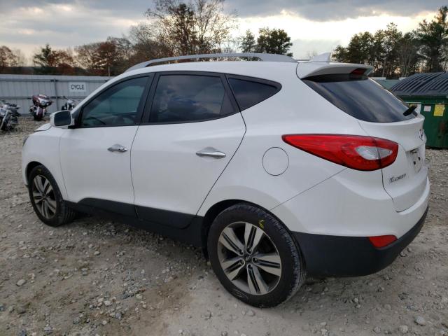 Obraz 2 z 2015 HYUNDAI TUCSON LIMITED 2015 z VIN KM8JU3AG6FU110151