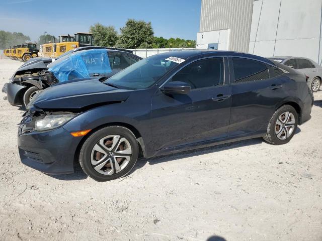 Изображение 1 2018 HONDA CIVIC LX 2018 с VIN 19XFC2F55JE031902