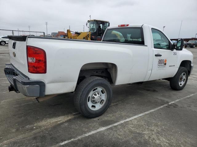 Изображение 3 2012 CHEVROLET SILVERADO C2500 HEAVY DUTY 2012 с VIN 1GC0CVCG4CF244622