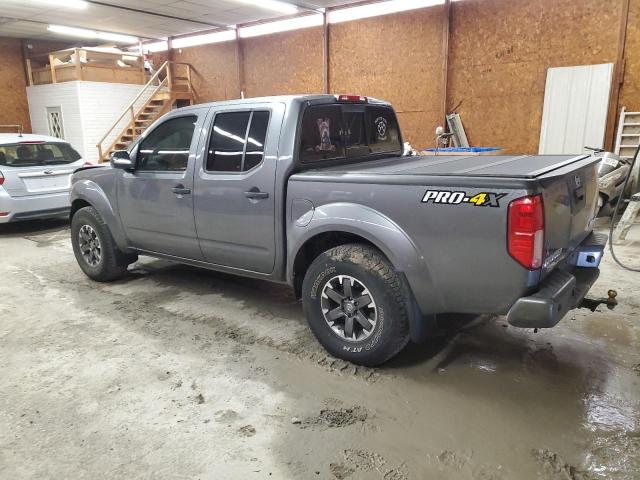 Image 2 of 2018 NISSAN FRONTIER S 2018 with VIN 1N6AD0EV4JN745316