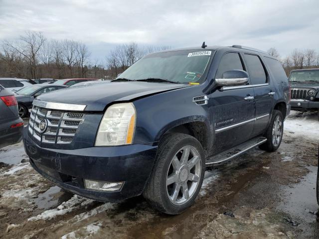 Изображение 1 2007 CADILLAC ESCALADE LUXURY 2007 с VIN 1GYFK63847R181502