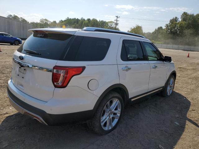 Image 3 of 2017 FORD EXPLORER LIMITED 2017 with VIN 1FM5K7F89HGE28587