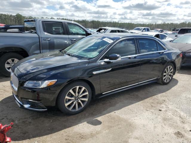 2020 LINCOLN CONTINENTAL  2020 image