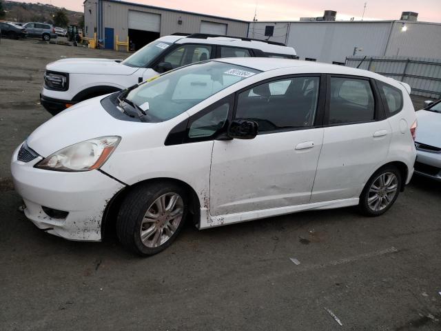 Изображение 2011 HONDA FIT SPORT 2011