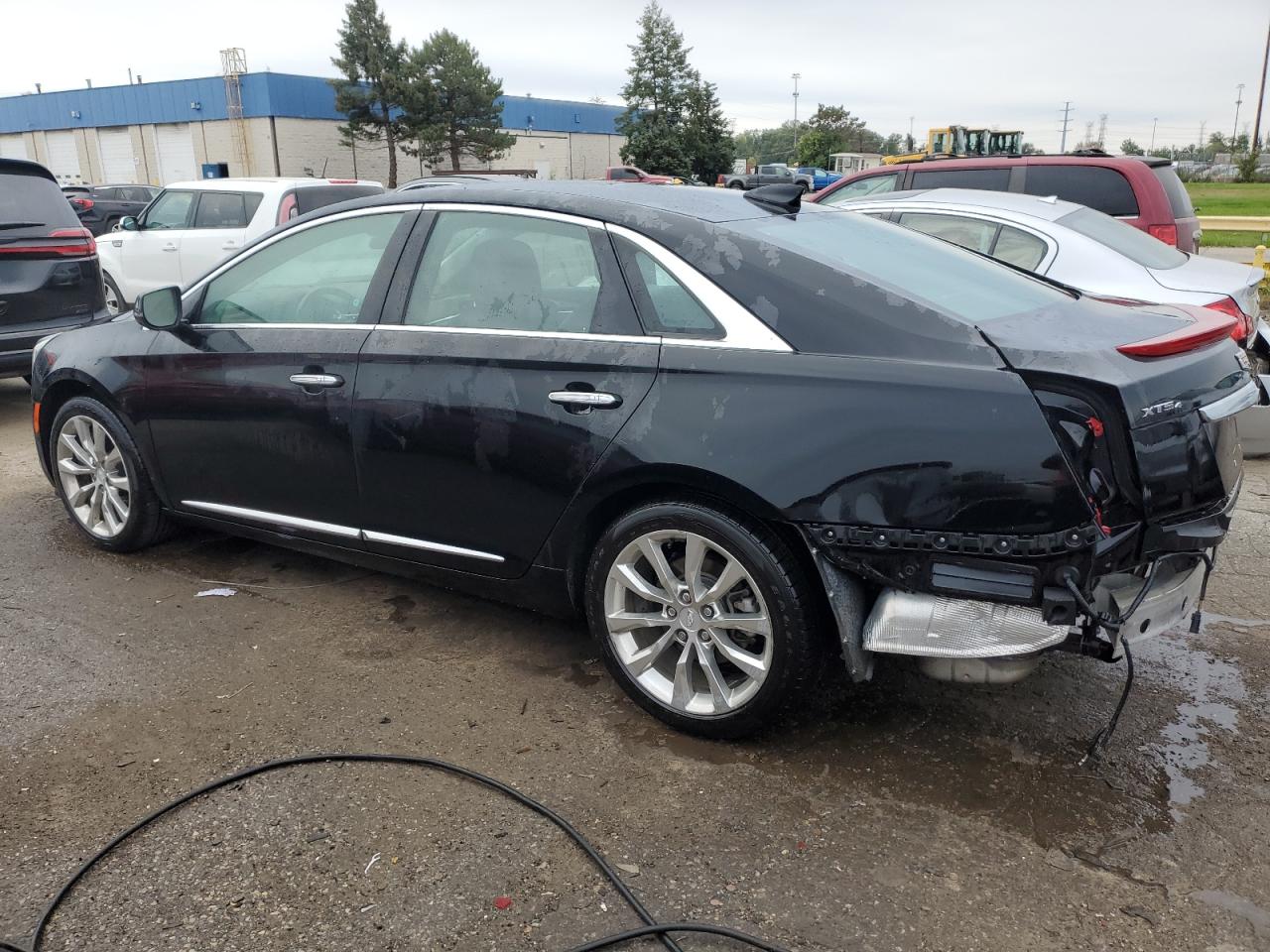 Obraz 2 z 2016 CADILLAC XTS LUXURY COLLECTION 2016 z VIN 2G61N5S36G9136839