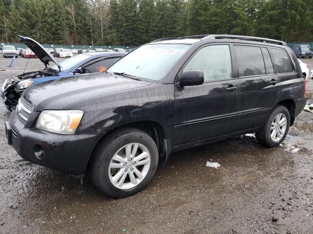 Image 1 of 2006 TOYOTA HIGHLANDER HYBRID 2006 with VIN JTEEW21A260011478