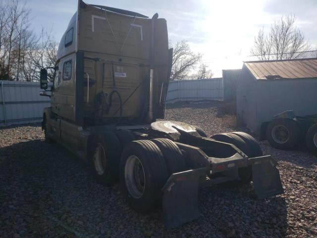 Image 3 of 2012 VOLVO VN VNL 2012 with VIN 4V4NC9EH7CN536603