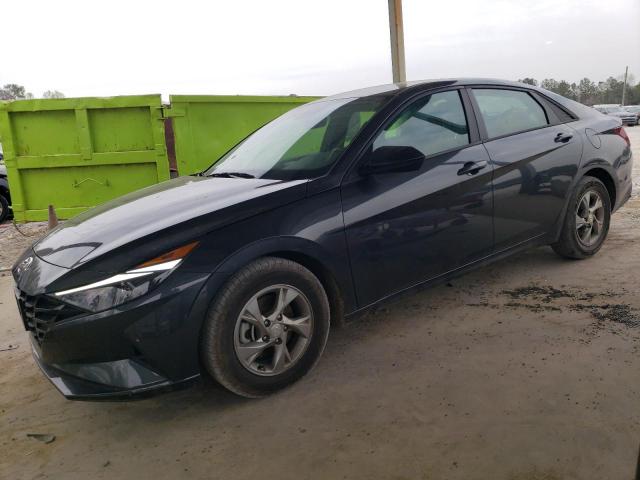 Image 1 of 2021 HYUNDAI ELANTRA SE 2021 with VIN 5NPLL4AG3MH045711