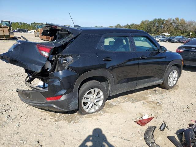 Image 3 of 2023 CHEVROLET TRAILBLAZER LS 2023 with VIN KL79MMS20PB202026