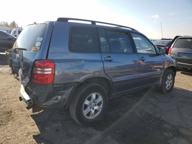 Image 3 of 2003 TOYOTA HIGHLANDER LIMITED 2003 with VIN JTEHF21A330146994