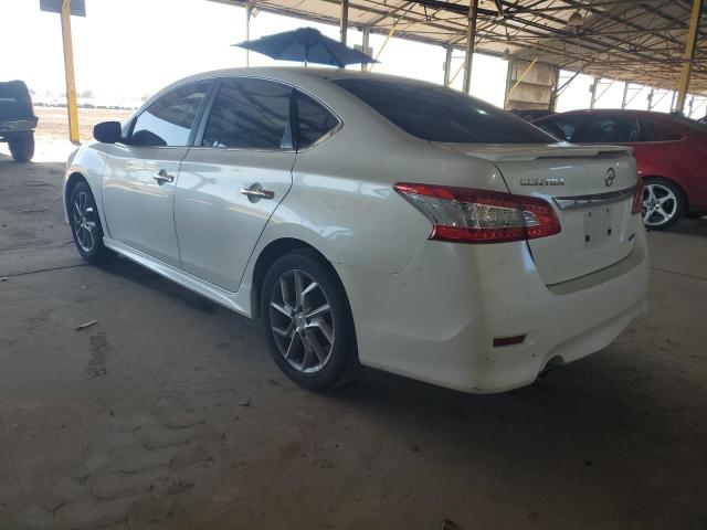 Obraz 2 z 2014 NISSAN SENTRA S 2014 z VIN 3N1AB7AP4EL642186