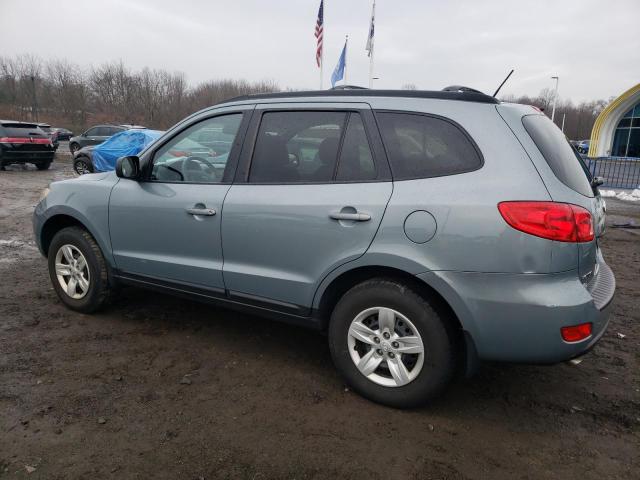 Изображение 2 2009 HYUNDAI SANTA FE GLS 2009 с VIN 5NMSG73D29H250686