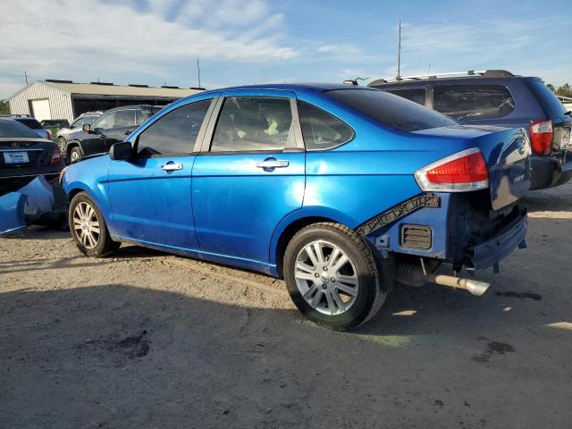Image 2 of 2010 FORD FOCUS SEL 2010 with VIN 1FAHP3HN8AW195687