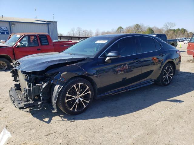 Изображение 1 2018 TOYOTA CAMRY L 2018 с VIN JTNB11HKXJ3024237