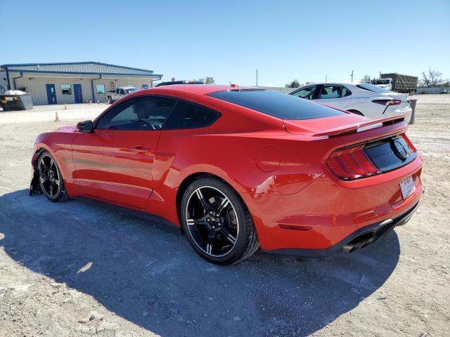 Изображение 2 2019 FORD MUSTANG GT 2019 с VIN 1FA6P8CF3K5166982