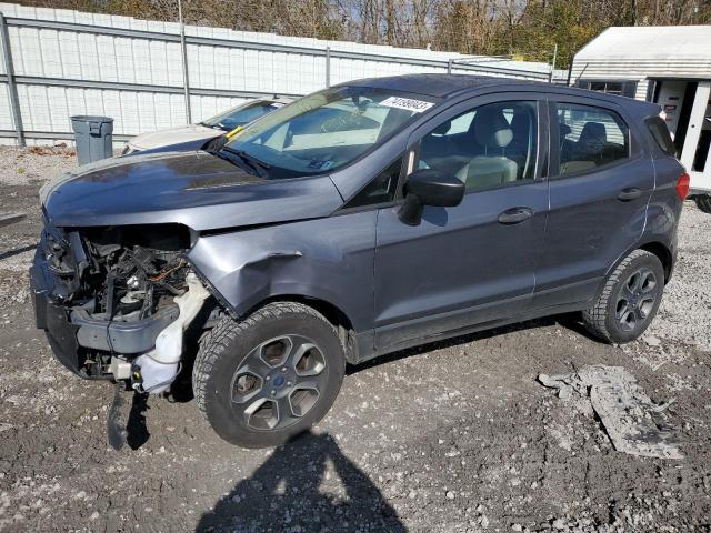 Image 1 of 2019 FORD ECOSPORT S 2019 with VIN MAJ3S2FE3KC276119