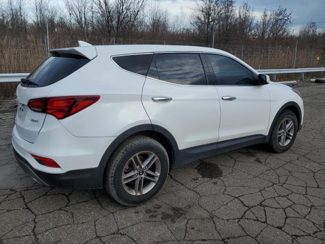 Image 3 of 2017 HYUNDAI SANTA FE SPORT  2017 with VIN 5NMZT3LB1HH037955