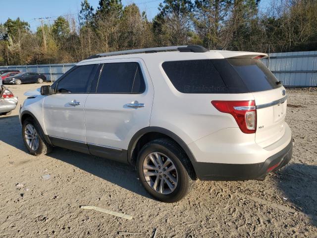 Image 2 of 2012 FORD EXPLORER XLT 2012 with VIN 1FMHK8D83CGA81742