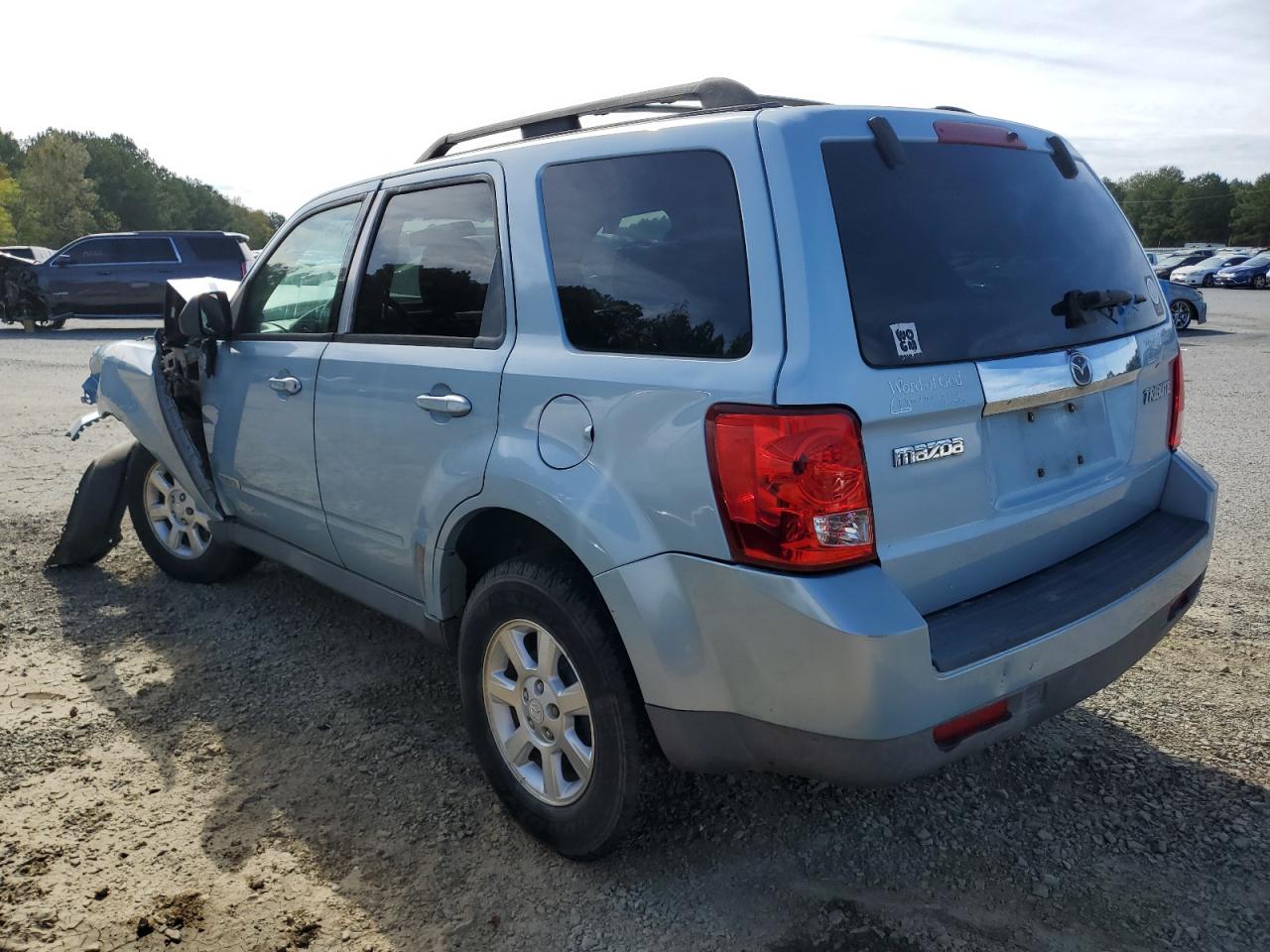 Obraz 2 z 2008 MAZDA TRIBUTE I 2008 z VIN 4F2CZ02Z88KM06607