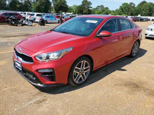 Изображение 2021 KIA FORTE EX 2021