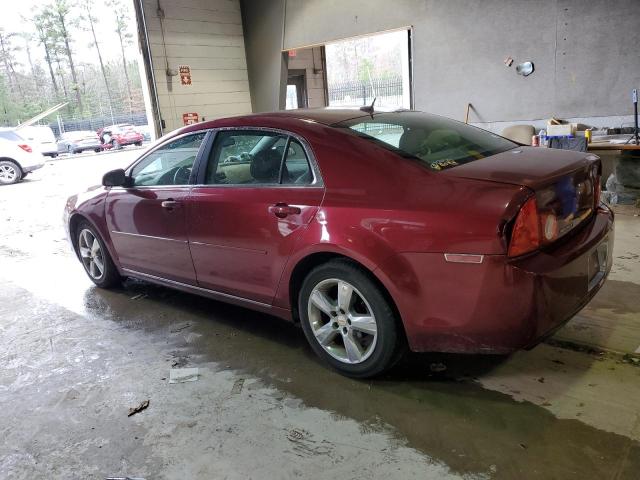 Image 2 of 2011 CHEVROLET MALIBU 1LT 2011 with VIN 1G1ZC5E11BF222536