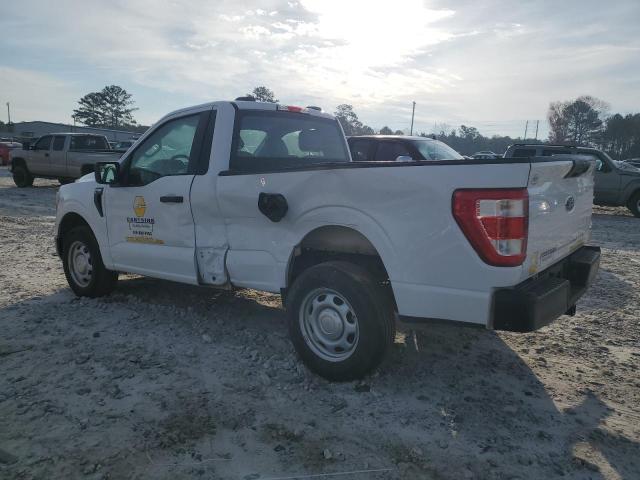 Image 2 of 2022 FORD F150  2022 with VIN 1FTMF1CB8NKE96230