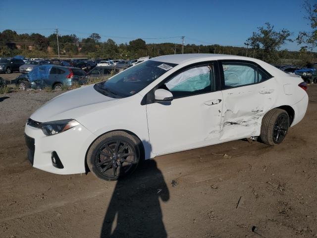 Image 1 of 2014 TOYOTA COROLLA L 2014 with VIN 2T1BURHE0EC099613