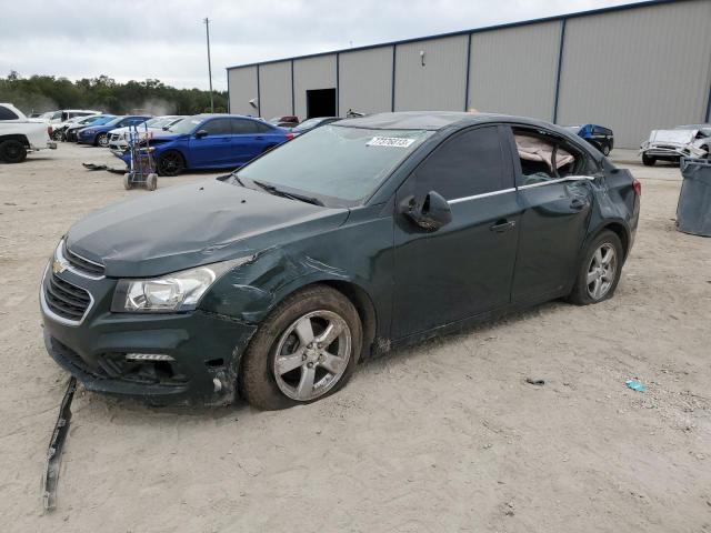 Obraz 1 z 2015 CHEVROLET CRUZE LT 2015 z VIN 1G1PC5SB5F7278094