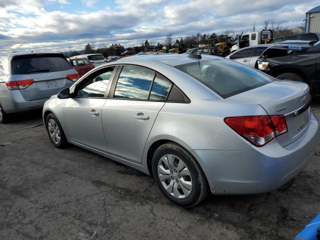 Image 2 of 2016 CHEVROLET CRUZE LIMITED LS 2016 with VIN 1G1PC5SG0G7186744