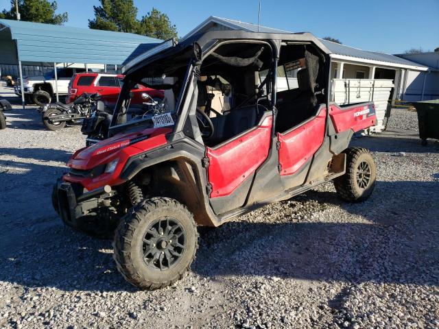 Изображение 2 2023 HONDA SXS1000 M6D 2023 с VIN 1HFVE081XP4001606