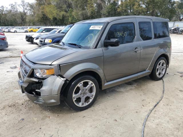 Image 1 of 2007 HONDA ELEMENT SC 2007 with VIN 5J6YH18947L000428