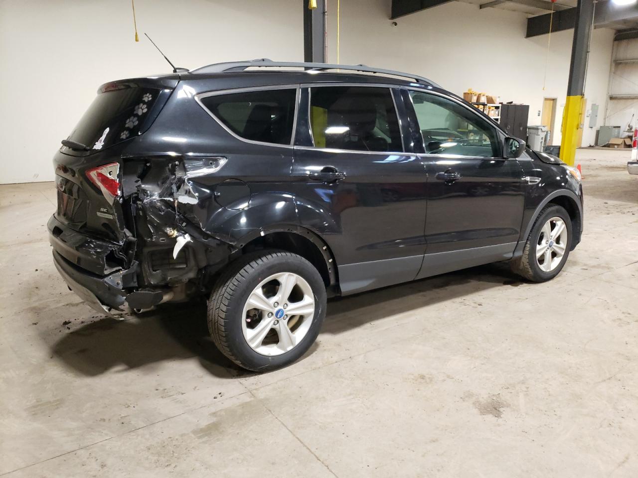 Obraz 3 z 2013 FORD ESCAPE SE 2013 z VIN 1FMCU0GX9DUA19791