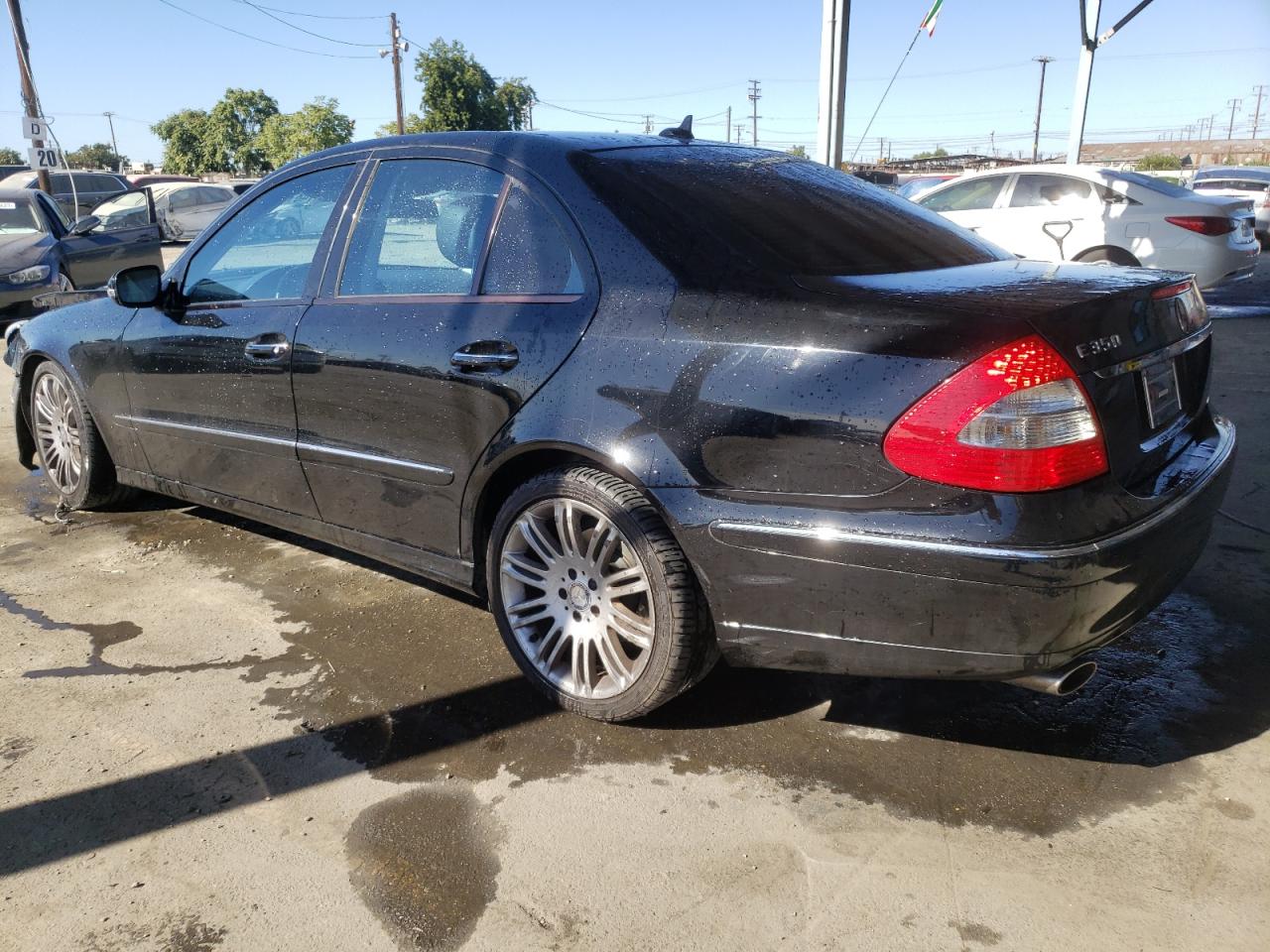 Изображение 2 2008 MERCEDES-BENZ E 350 2008 с VIN WDBUF56X08B284522