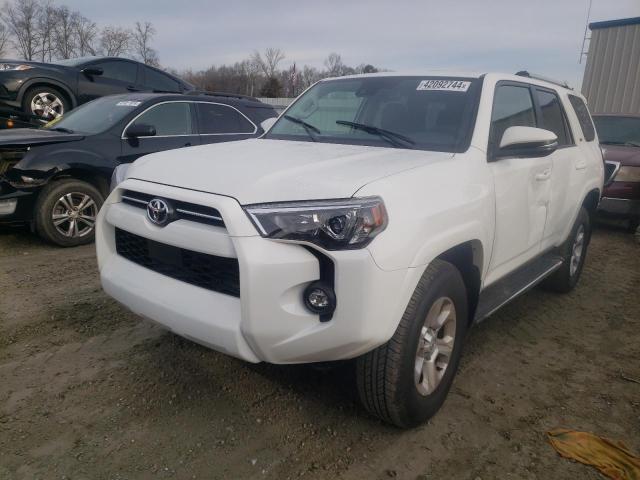 2023 TOYOTA 4RUNNER SE 2023 image