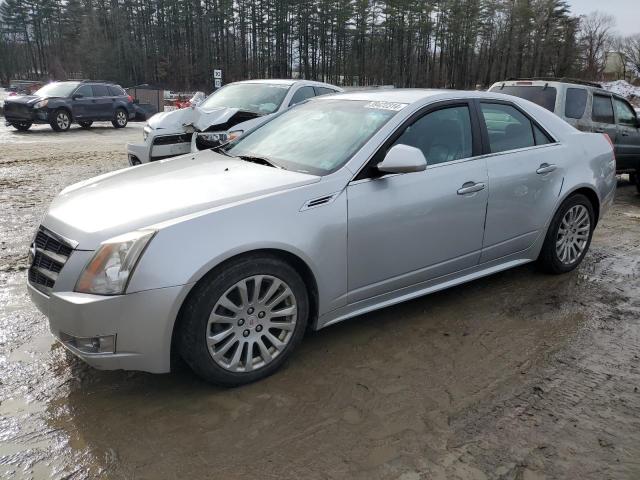 2010 CADILLAC CTS PERFORMANCE COLLECTION 2010 image