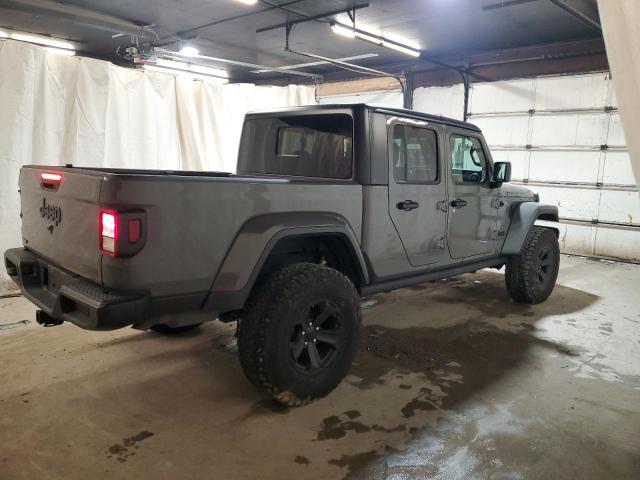 Изображение 3 2021 JEEP GLADIATOR SPORT 2021 с VIN 1C6JJTAM6ML559536