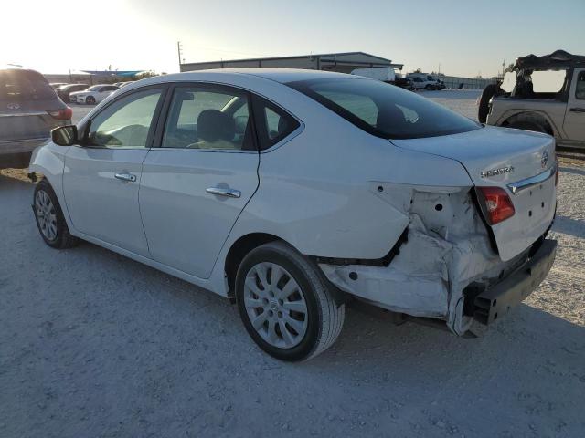 Изображение 2 2019 NISSAN SENTRA S 2019 с VIN 3N1AB7AP3KY261945