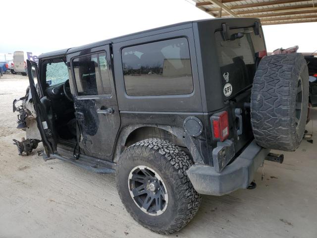 Image 2 of 2012 JEEP WRANGLER UNLIMITED RUBICON 2012 with VIN 1C4BJWFG5CL248079
